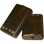 Intelix AVO-MIC-F Cat-5 Microphone Wallplate Balun System