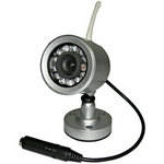 Lorex SG7301 Wireless Indoor/Outdoor Color Accessory Camera with Night Vision