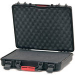 HPRC AMRE 2580F Hard Resin Waterproof Laptop Case with Cubed Foam