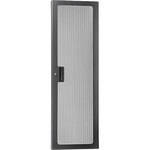 Atlas MPFD44 Micro Perforated Steel Door for 44 Rack-Unit Atlas Racks
