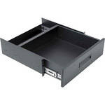 Atlas SD5165FP052 Storage Drawer Flush 3 RU with 16" Extension