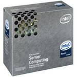 Intel 3GHz Dual-Core Xeon 5160 Processor with Active Heatsink
