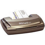 IRIS IRISCard Mini 4 Card Scanner