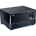 Epson MovieMate 72 1200 ANSI Lumens 720p LCD Home Theater Projector