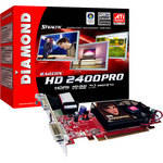 Diamond Placa de V�deo Stealth ATI Radeon HD 2400PRO PCI Express 256MB GDDR2