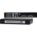 Belkin F1DA104Z 4-Port OmniView PRO3 USB & PS/2 KVM Switch
