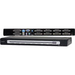Belkin F1DA116Z 16-Port OmniView PRO3 USB & PS/2 KVM Switch