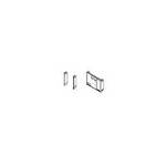 FEC RK-LD2024 Custom Rackmount Kit DT-V20L1 and DT-V20L1L1D
