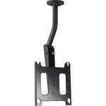 Chief PCM-2510 Flat Panel Ceiling Mount with Angled Column (42-71" Displays)