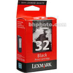 Lexmark #32 Black Print Cartridge