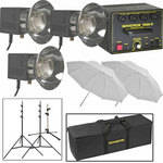 Novatron V600D Pro Three FC Head Kit (120VAC)