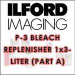 Ilford P-3 Bleach Replenisher - Part A (3 Liters)