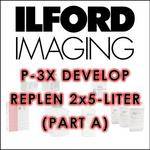 Ilford P-3X Developer Replenisher - Part A (2 x 5 Liters)