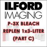 Ilford P-3X Bleach Replenisher - Part C (1 x 3 Liters)