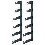 Manfrotto by Bogen Imaging 045-6 Background Holder Hooks for 6 Backgrounds - Wall Mountable - Set of 2