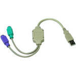Gefen USB to PS/2 Adapter
