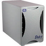 Dulce Systems 3.75TB HD Commander eSATA Array with PCI Express Controller Card