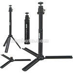 Sunpak VersiPod Compact Monopod/Tripod with Ballhead - Black