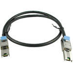 Dulce Systems Quad Channel SATA II to SATA II Data Cable for PCI-e (3.3')