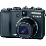 Canon PowerShot G9, 12.1 Megapixel, 6x Optical/4x Digital Zoom, Digital ...