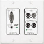 FSR VIP-100-WHT - Interface de Placa de Parede (Branco)