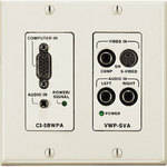 FSR VIP-100-IVO - Interface de Placa de Parede (Marfim)