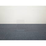 ClearSonic A18 24Hx18W" CSP CLEAR ACRYLIC 1-PANEL