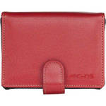 Archos 605 H Stand Case - for Archos 605 80GB or 160GB Media Player (Red)