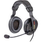 Eartec ProLine Double Headset for MC-1000 Competitor 2-Way Radio