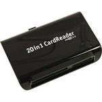 Jobo 20-in-1 Card Reader/Writer