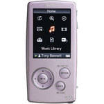 Sony NWZ-A815PNK 2GB Walkman Video MP3 Player in Pink
