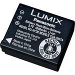 Panasonic CGAS007A/1B 'DEMO' Lithium-Ion Battery for DMC-FZ1 & DMC-FZ10