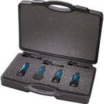 Audio-Technica MBDK/4 Dynamic Drum Microphone Package