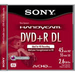 Sony 8.0cm DVD +R Double Layer Disc in Jewel Case