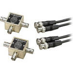 Audio-Technica ATW-49CB Wide-Band Antenna Combiner Kit