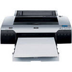 Epson Stylus Pro 4880 Large-Format Printer - ColorBurst Edition 
