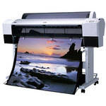 Epson Stylus Pro 9880 Large-Format Printer
