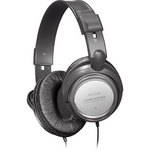 Audio-Technica ATH-T44 - Headphone Est�reo Din�mico Circumaural Fechado na Parte Traseira