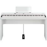 Roland FP-4 - 88-Key Digital Piano with Touch-Sensitive Keys (White)