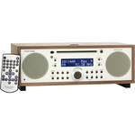 Tivoli MSYCLA  Tivoli Audio Music System (Walnut/Beige)