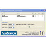 CEntrance Inc. SOFTWARE - UNIVERSAL DRIVER (FIREWIRE)