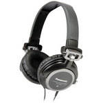 Panasonic RP-DJ600-K - Headphones Estilo DJ  