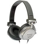 Panasonic RP-DJ300-S - Headphones Estilo DJ  