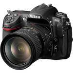 Nikon D300 SLR Digital Camera Kit with 18-200mm Lens