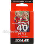 Lexmark #40 Photo Print Cartridge