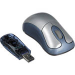 Adesso HK-5010US - Mini Mouse �tico sem Fio de 3 Bot�es
