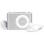 Apple iPod shuffle 1GB - Silver