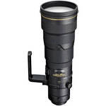 Nikon Lente Autofoco AF-S Nikkor 500mm f/4G ED VR  - Preta 