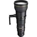 Nikon Telephoto AF-S Nikkor 600mm f/4G ED VR Autofocus Lens (Black) 