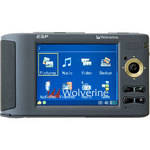 Wolverine ESP 250GB Portable Multimedia Storage and Player
